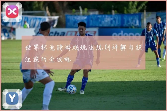 世界杯竞猜游戏玩法规则详解与投注技巧全攻略
